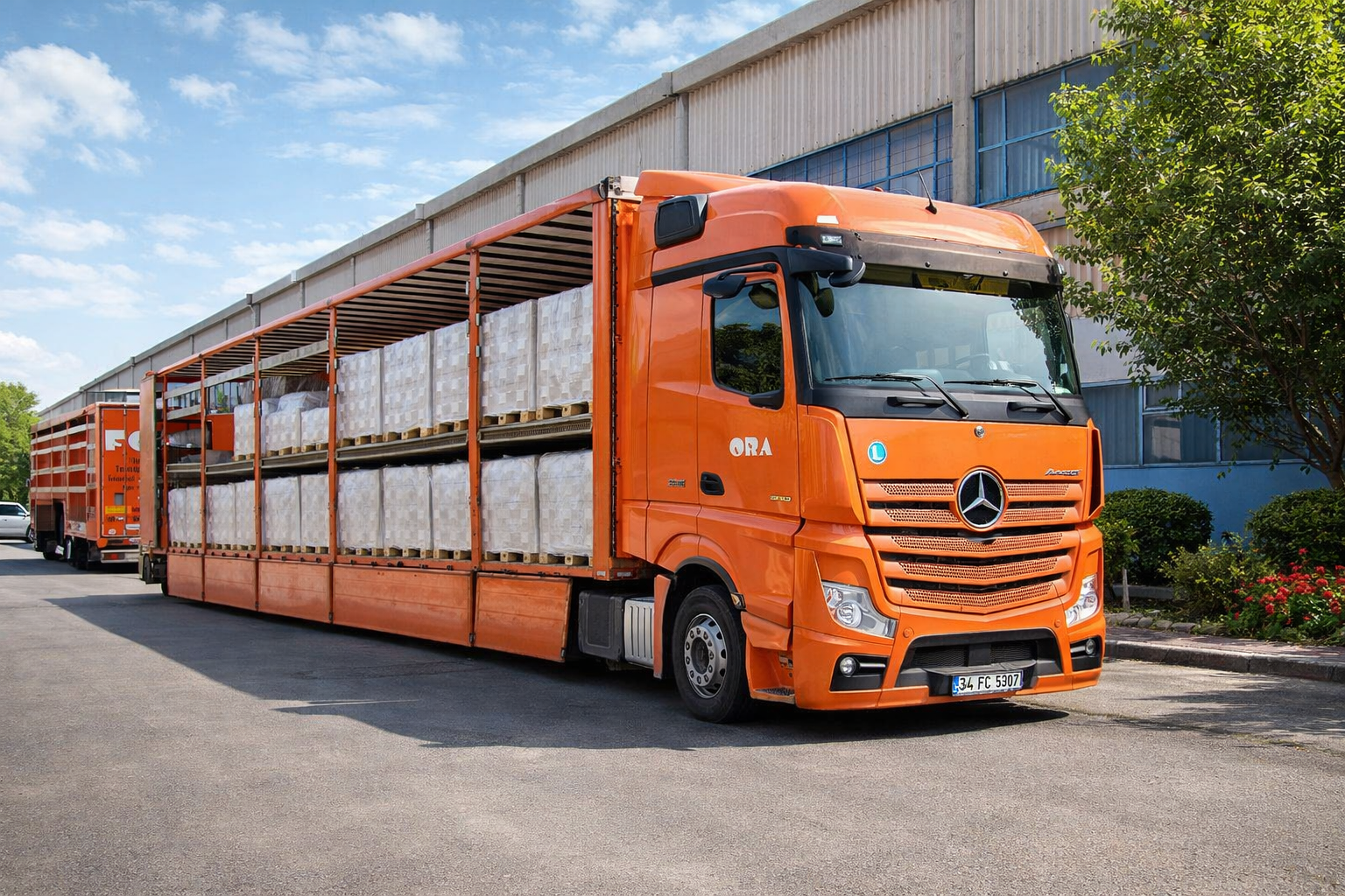 İkinci kat sistemi görsel 1