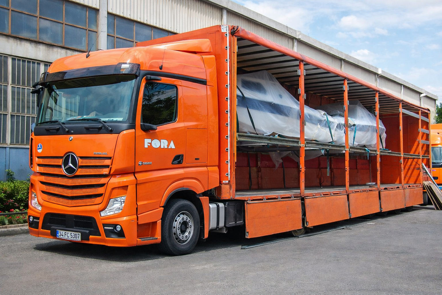 İkinci kat sistemi görsel 2