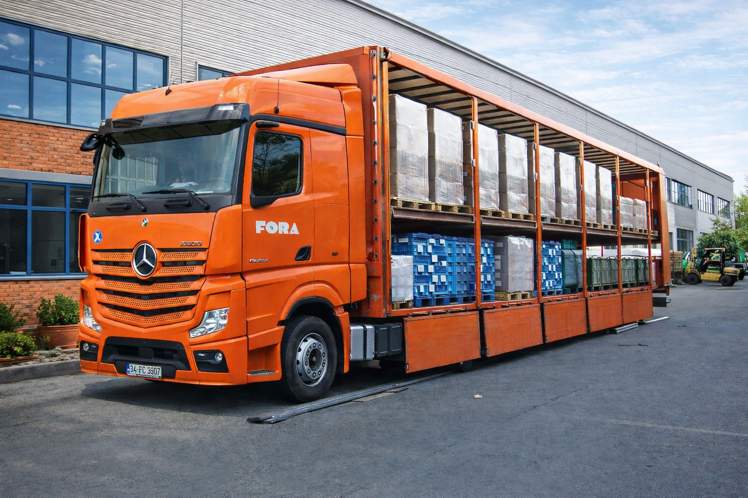 İkinci kat sistemi görsel 3